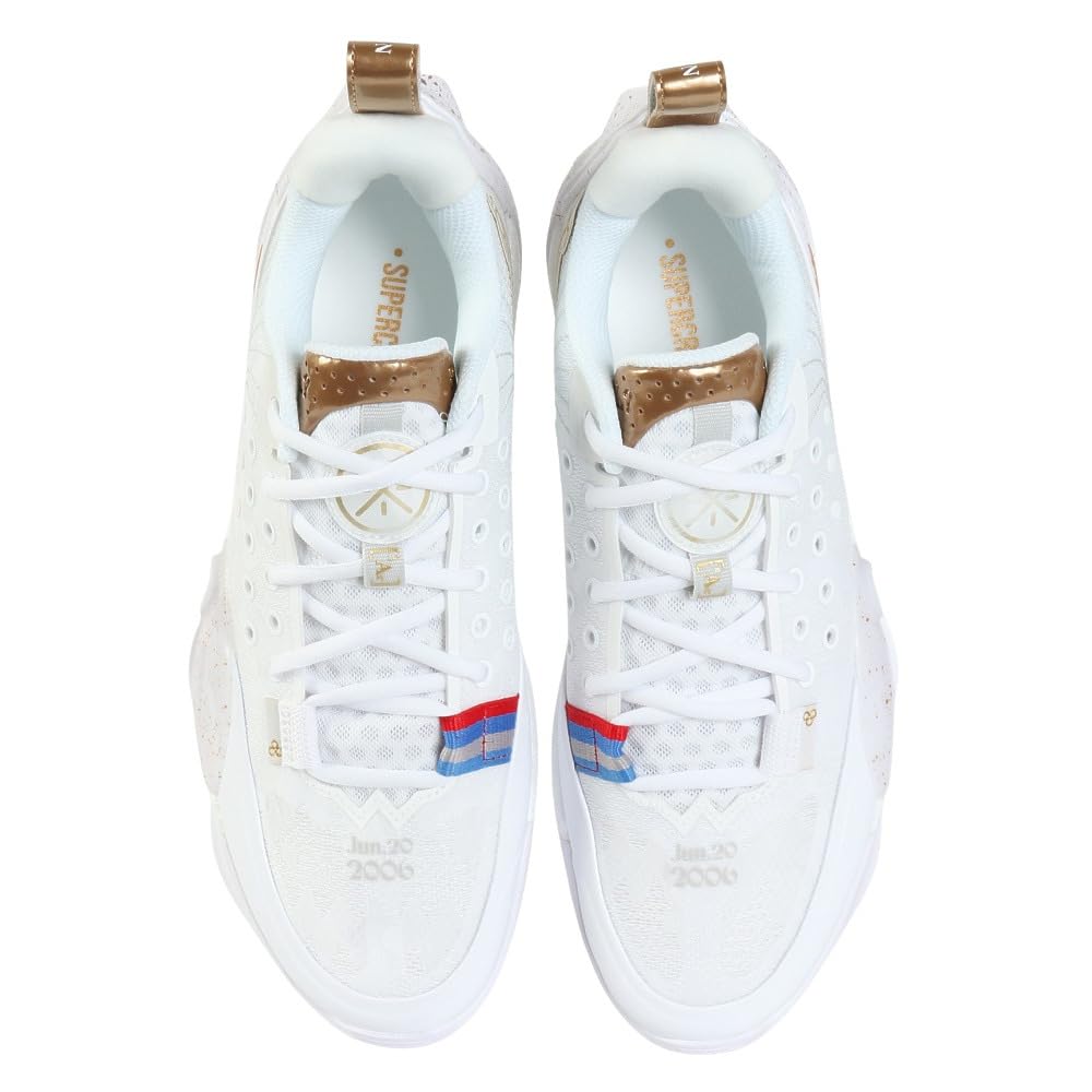 Amazon.co.jp: リーニン（LI-NING） バスケットシューズ バッシュ WADE